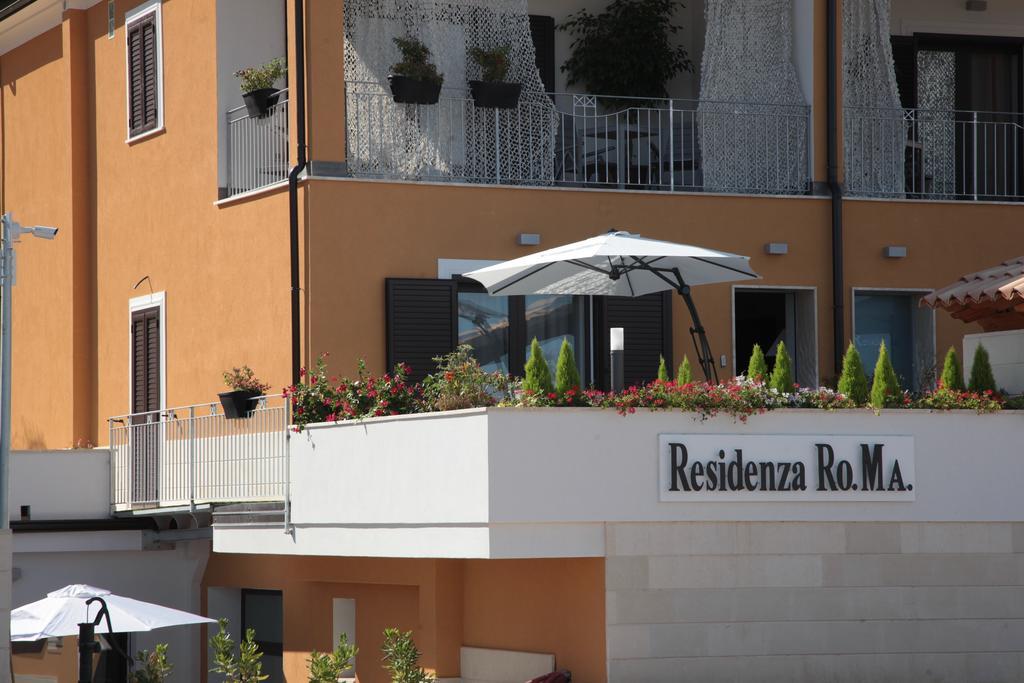 Bed & Breakfast Residenza Roma Tropea