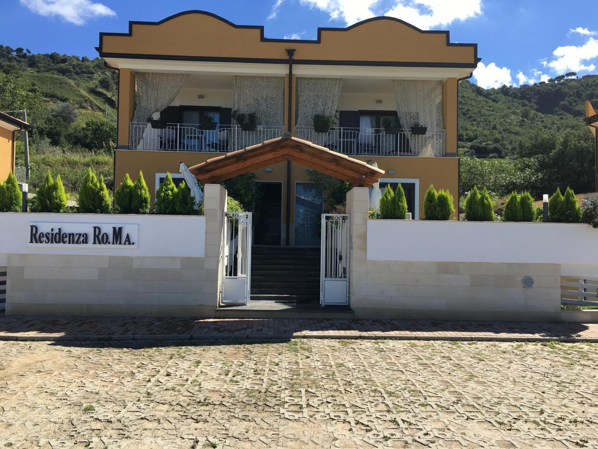 Residenza Roma Bed & Breakfast Tropea