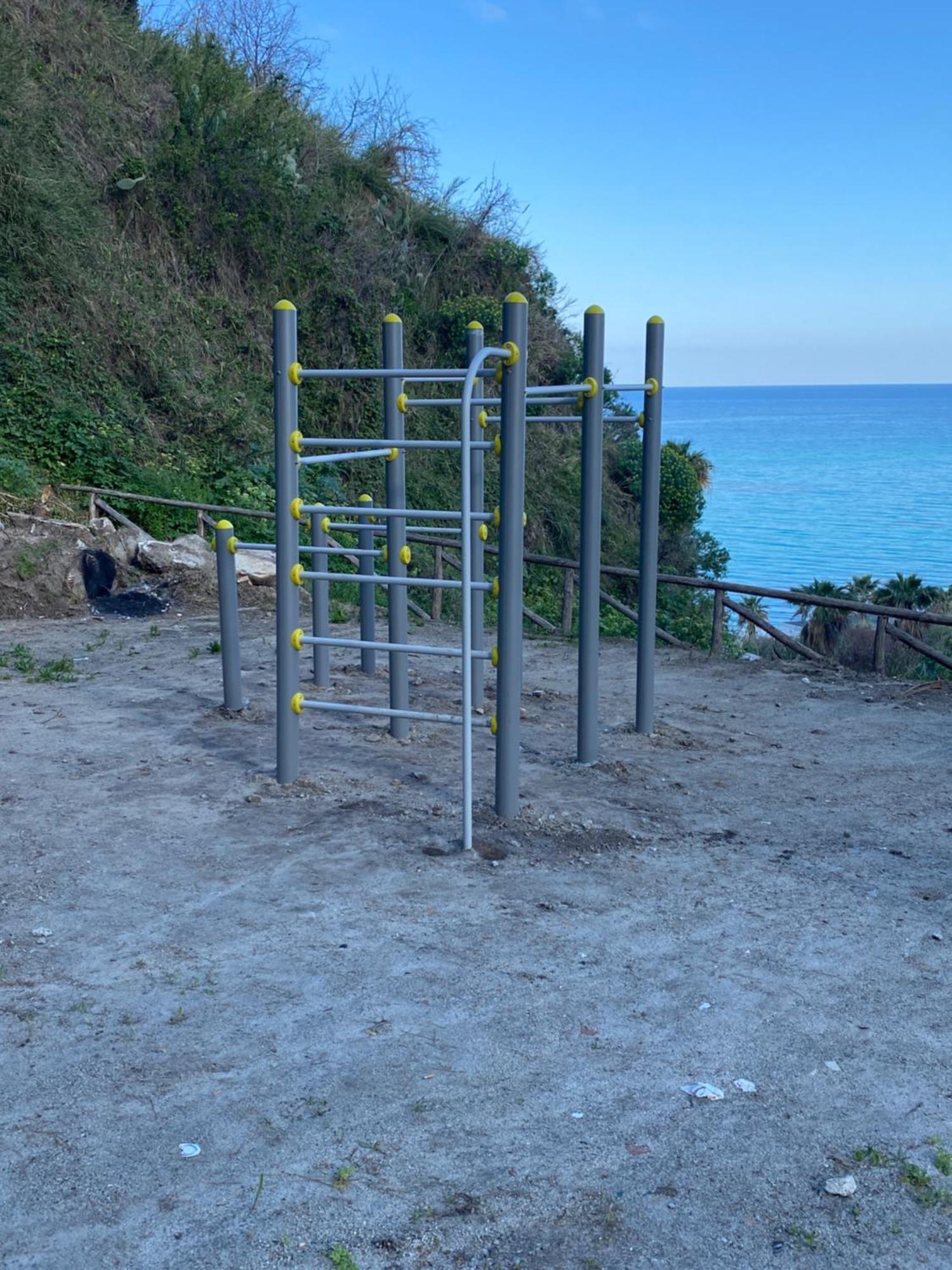 Residenza Roma Tropea