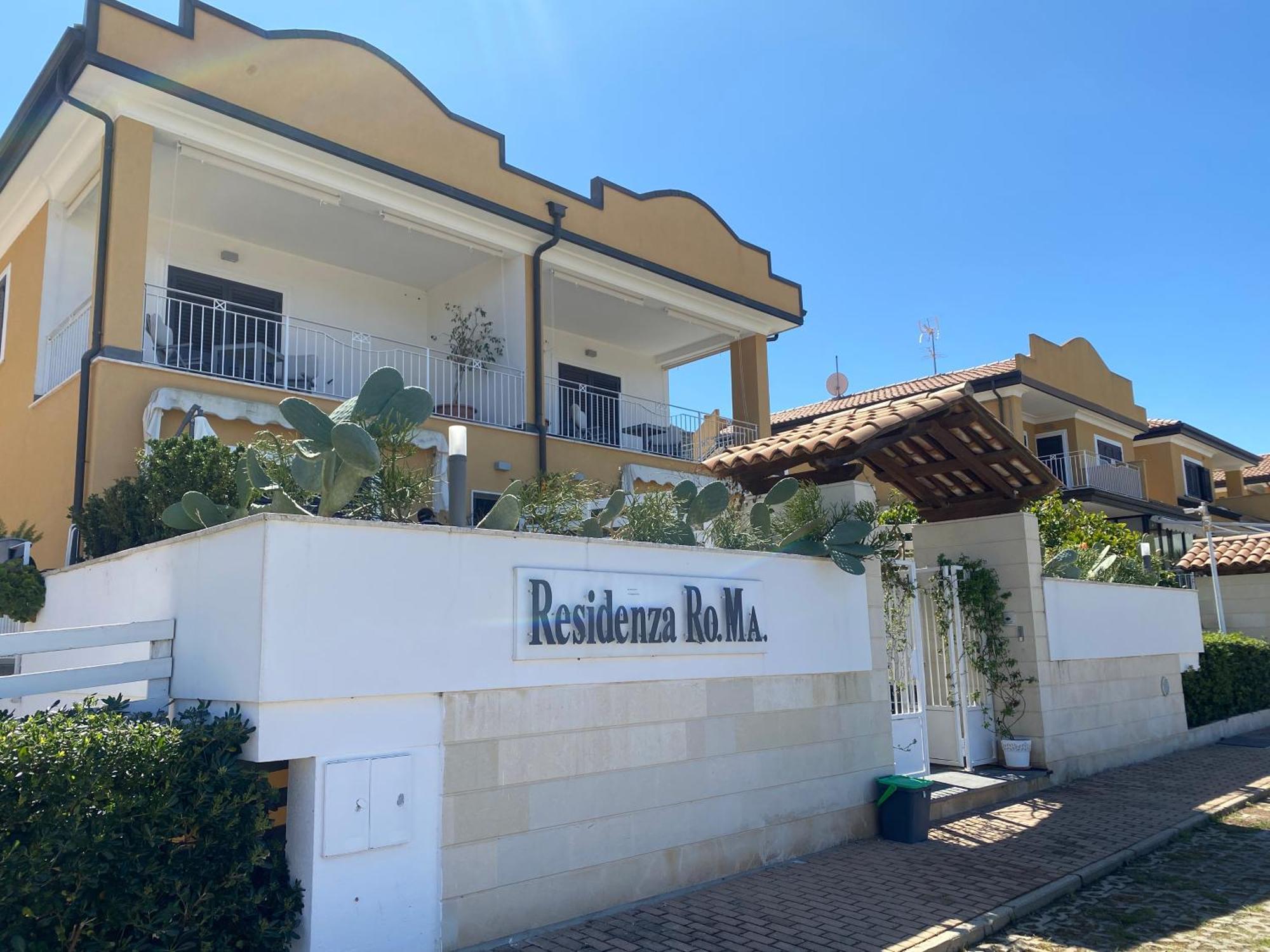 Bed & Breakfast Residenza Roma Tropea