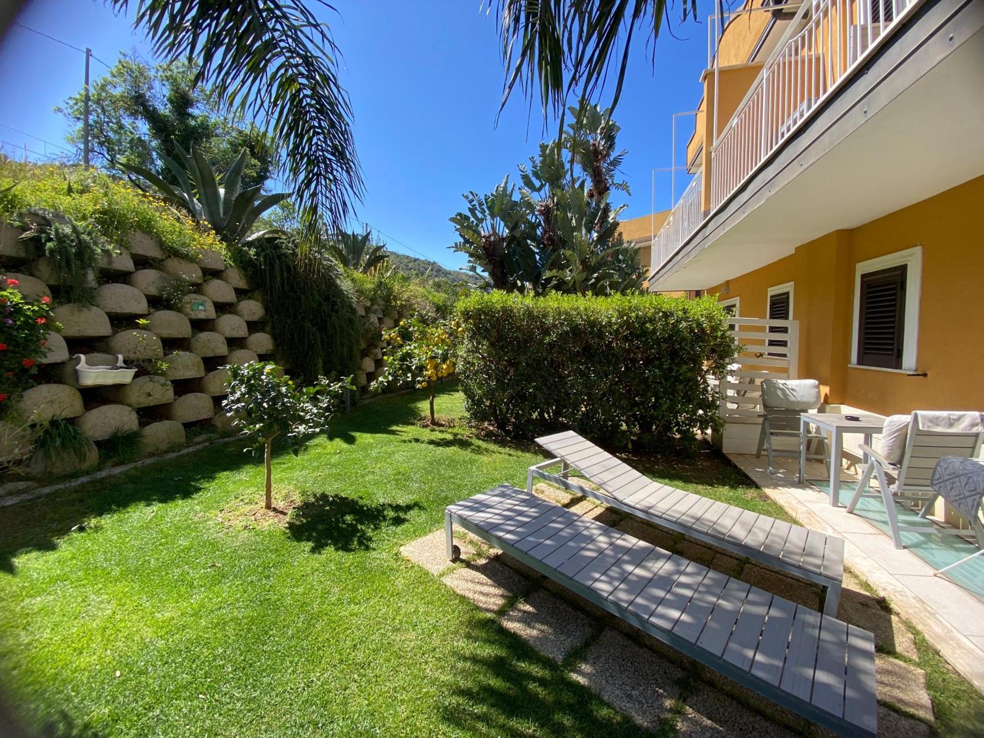 Bed & Breakfast Residenza Roma Tropea