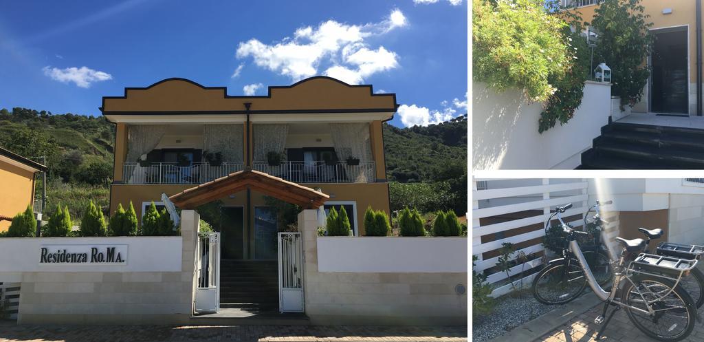 Residenza Roma 3* Tropea